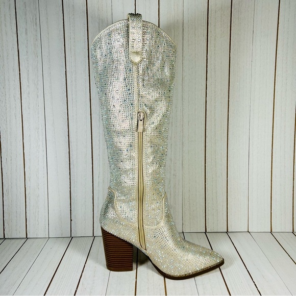 WOMEN’S BOOTS (IMOGEN-38) - Picture 8 of 10